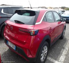 Auto - Opel mokka 1.2 turbo edition