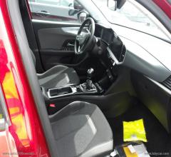 Auto - Opel mokka 1.2 turbo edition