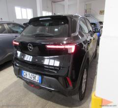 Auto - Opel mokka 1.2 turbo edition