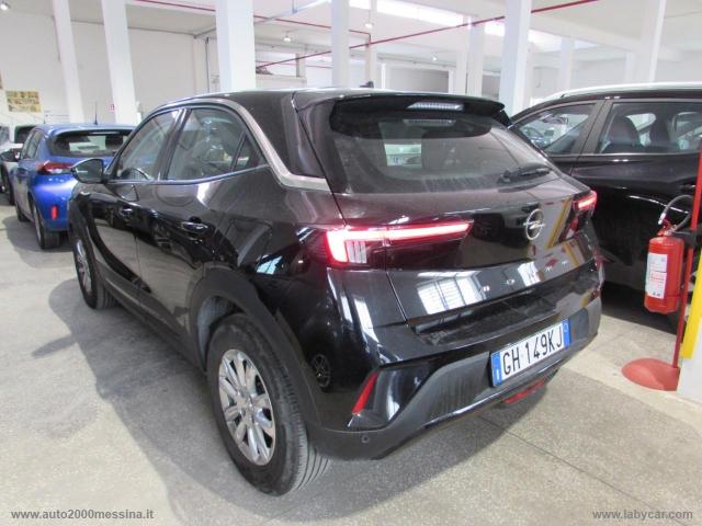 Auto - Opel mokka 1.2 turbo edition