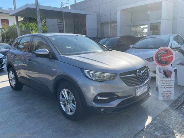 Auto - Opel grandland x 1.5 d ecotec s&s bus. ed.