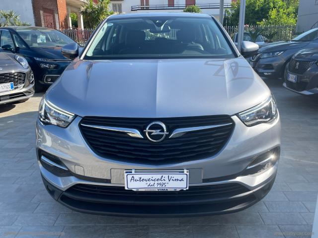 Auto - Opel grandland x 1.5 d ecotec s&s bus. ed.