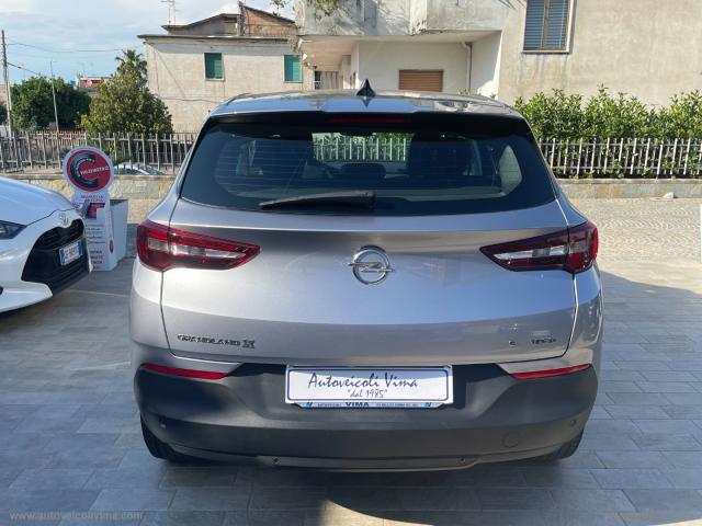 Auto - Opel grandland x 1.5 d ecotec s&s bus. ed.