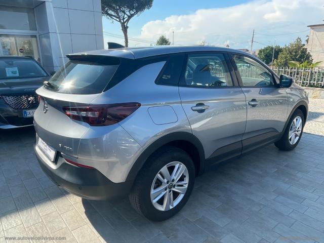 Auto - Opel grandland x 1.5 d ecotec s&s bus. ed.