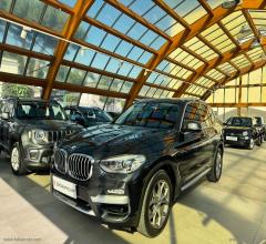 Bmw x3 xdrive20d