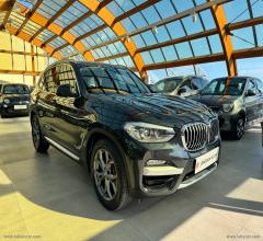 Auto - Bmw x3 xdrive20d