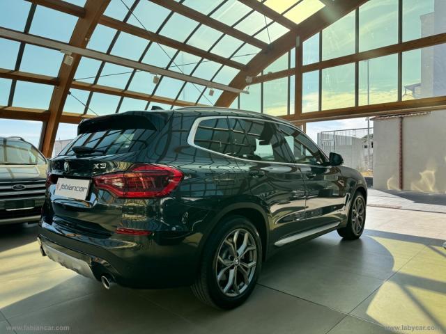 Auto - Bmw x3 xdrive20d