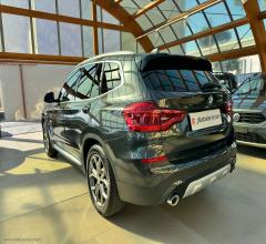 Auto - Bmw x3 xdrive20d