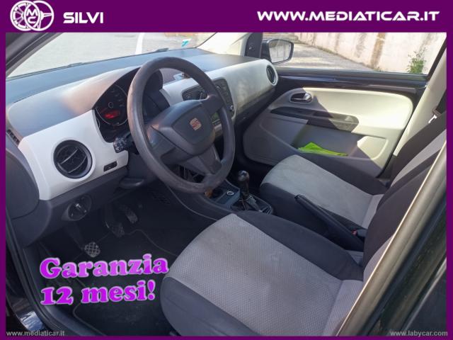 Auto - Seat mii 1.0 68 cv 5p. reference ecofuel