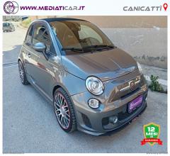 Auto - Abarth 595 c 1.4 turbo t-jet 160 cv mta turismo cabrio