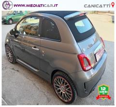 Auto - Abarth 595 c 1.4 turbo t-jet 160 cv mta turismo cabrio