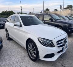 Mercedes-benz c 200 d s.w. auto sport