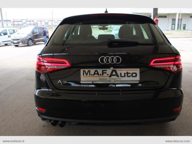 Auto - Audi a3 spb 35 tdi s tronic business