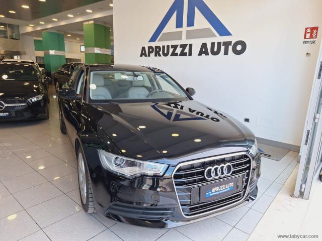 Audi a6 3.0 tdi 204 cv business plus