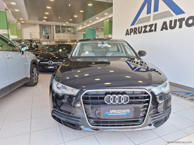 Auto - Audi a6 3.0 tdi 204 cv business plus