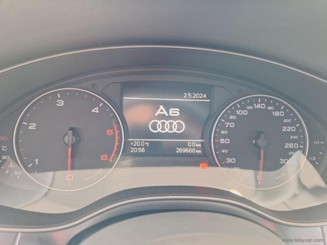 Auto - Audi a6 3.0 tdi 204 cv business plus