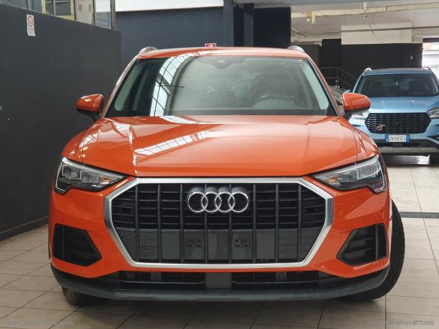 Auto - Audi q3 35 tdi s tronic