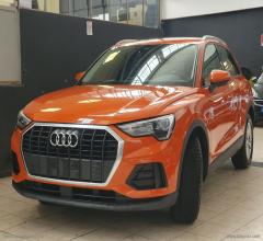 Auto - Audi q3 35 tdi s tronic