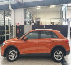 Auto - Audi q3 35 tdi s tronic