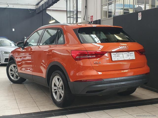 Auto - Audi q3 35 tdi s tronic