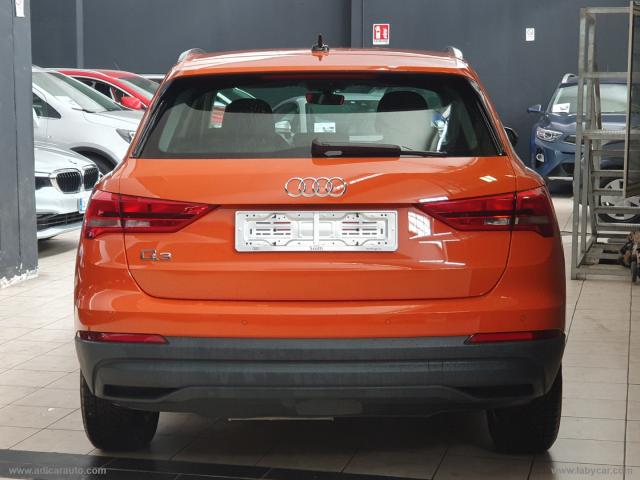 Auto - Audi q3 35 tdi s tronic