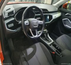Auto - Audi q3 35 tdi s tronic