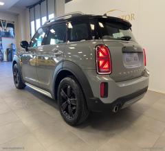 Auto - Mini mini cooper countryman