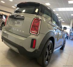 Auto - Mini mini cooper countryman