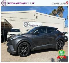 Toyota c-hr 1.8 hybrid e-cvt lounge