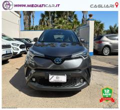 Auto - Toyota c-hr 1.8 hybrid e-cvt lounge