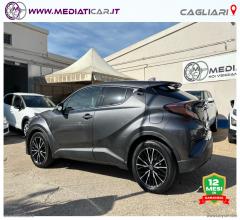 Auto - Toyota c-hr 1.8 hybrid e-cvt lounge