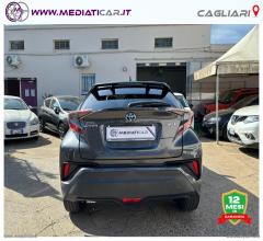 Auto - Toyota c-hr 1.8 hybrid e-cvt lounge