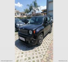 Auto - Jeep renegade 1.6 mjt 120cv opening edition