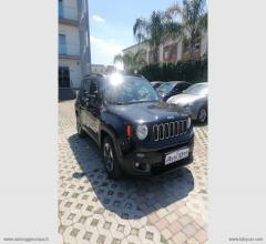 Auto - Jeep renegade 1.6 mjt 120cv opening edition