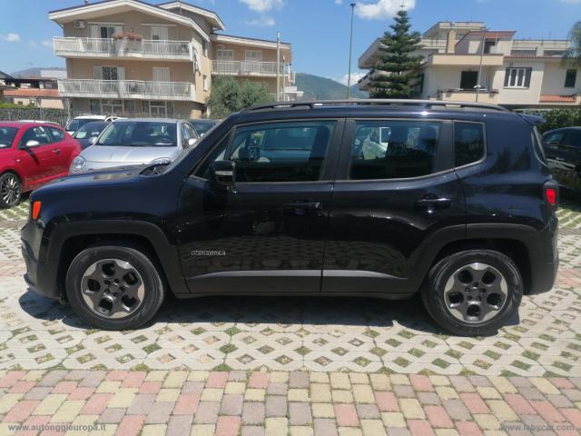 Auto - Jeep renegade 1.6 mjt 120cv opening edition