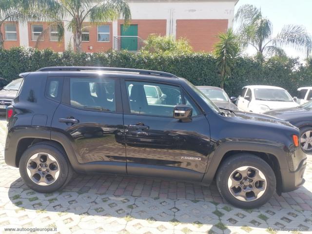 Auto - Jeep renegade 1.6 mjt 120cv opening edition