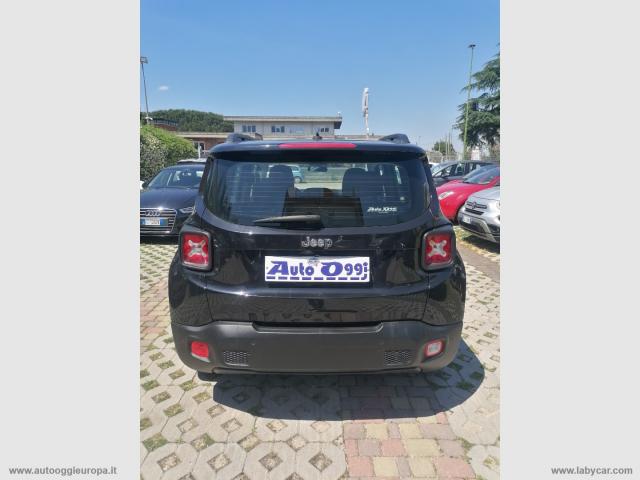 Auto - Jeep renegade 1.6 mjt 120cv opening edition