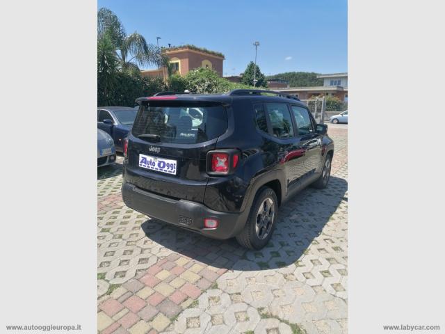 Auto - Jeep renegade 1.6 mjt 120cv opening edition