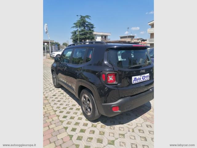 Auto - Jeep renegade 1.6 mjt 120cv opening edition