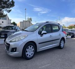 Peugeot 207 1.4 vti 95 cv sw xs ciel