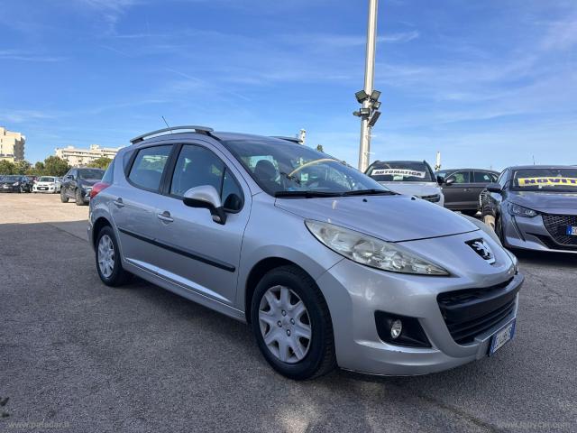 Auto - Peugeot 207 1.4 vti 95 cv sw xs ciel