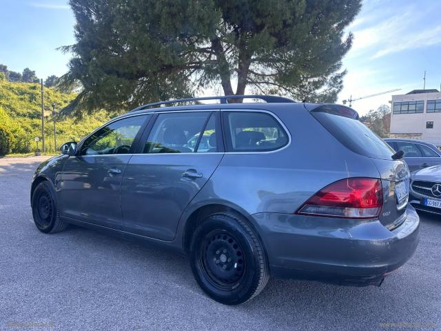 Auto - Volkswagen golf variant 1.6 tdi dpf highline