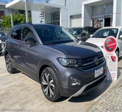 Auto - Volkswagen t-cross 1.0 tsi style bmt