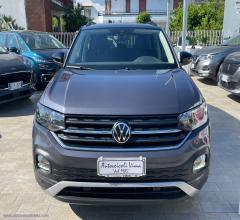 Auto - Volkswagen t-cross 1.0 tsi style bmt