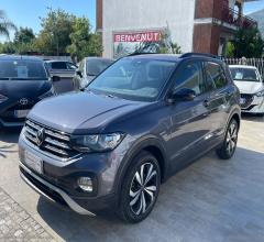 Auto - Volkswagen t-cross 1.0 tsi style bmt