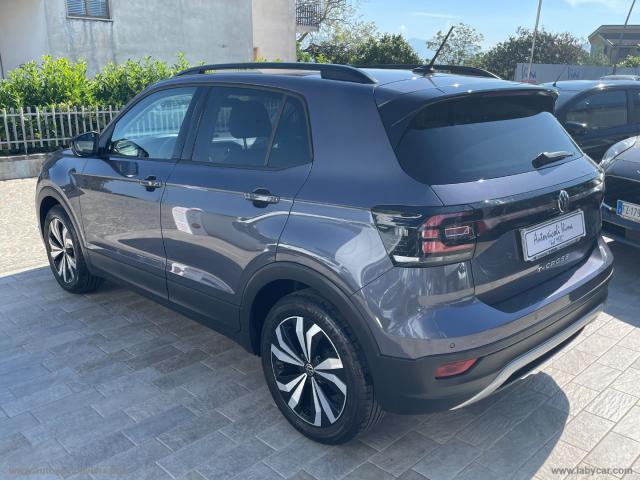 Auto - Volkswagen t-cross 1.0 tsi style bmt