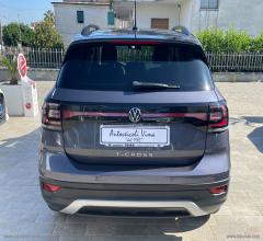 Auto - Volkswagen t-cross 1.0 tsi style bmt