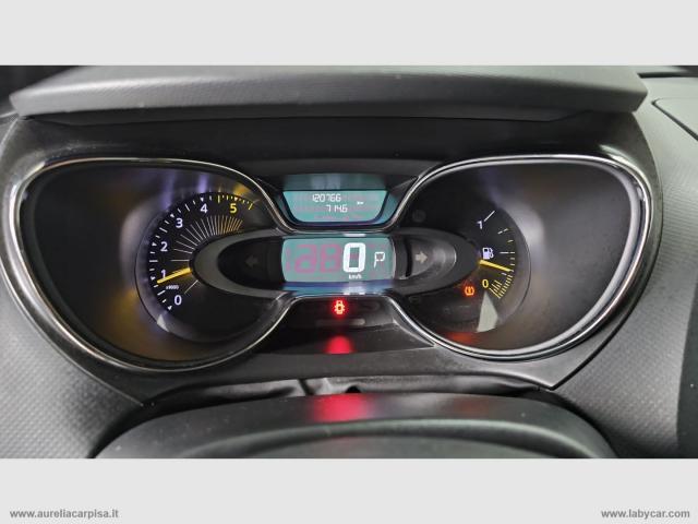 Auto - Renault captur 1.5 dci 8v 90 cv edc ener. r-link