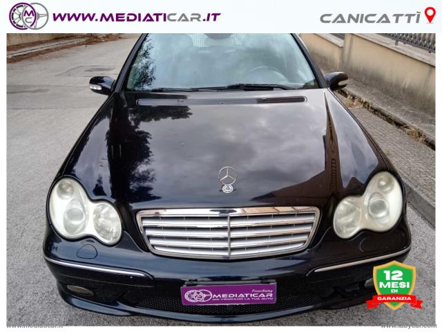 Auto - Mercedes-benz c 220 cdi s.w. avantgarde