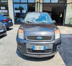 Auto - Ford fusion+ 1.4 tdci